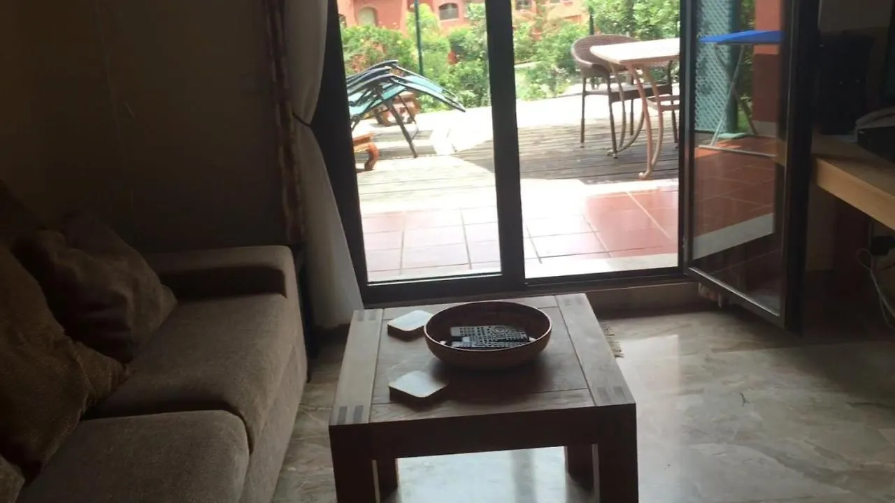 Luxury 2-Bedrooms & Bathrooms Estepona Apartment