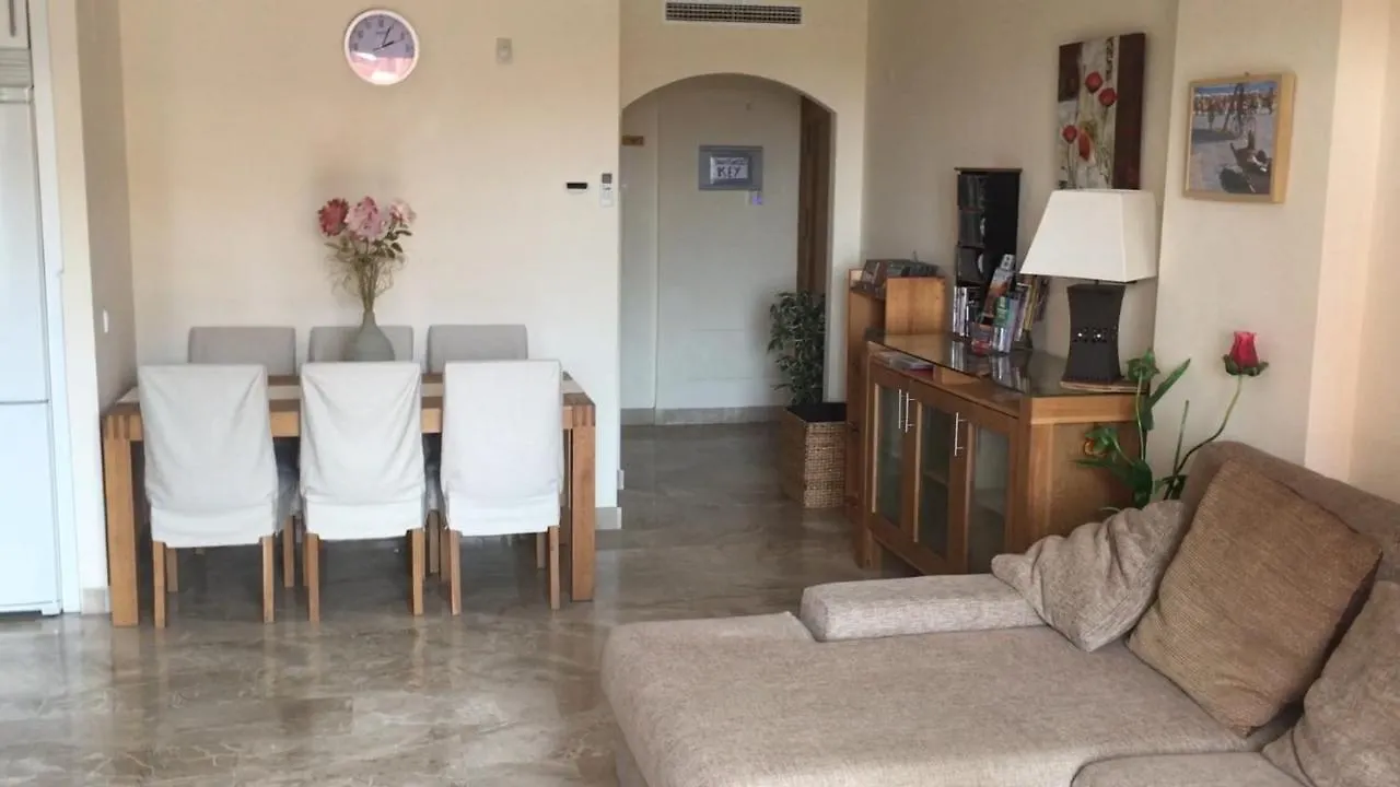 Luxury 2-Bedrooms & Bathrooms Estepona Apartment Spain