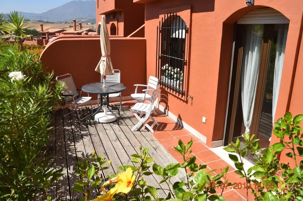 Luxury 2-Bedrooms & Bathrooms Estepona Apartment