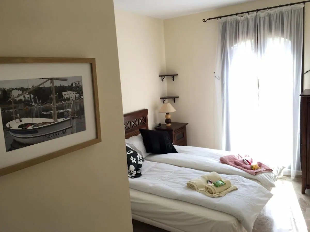Luxury 2-Bedrooms & Bathrooms Estepona Apartment 0*,