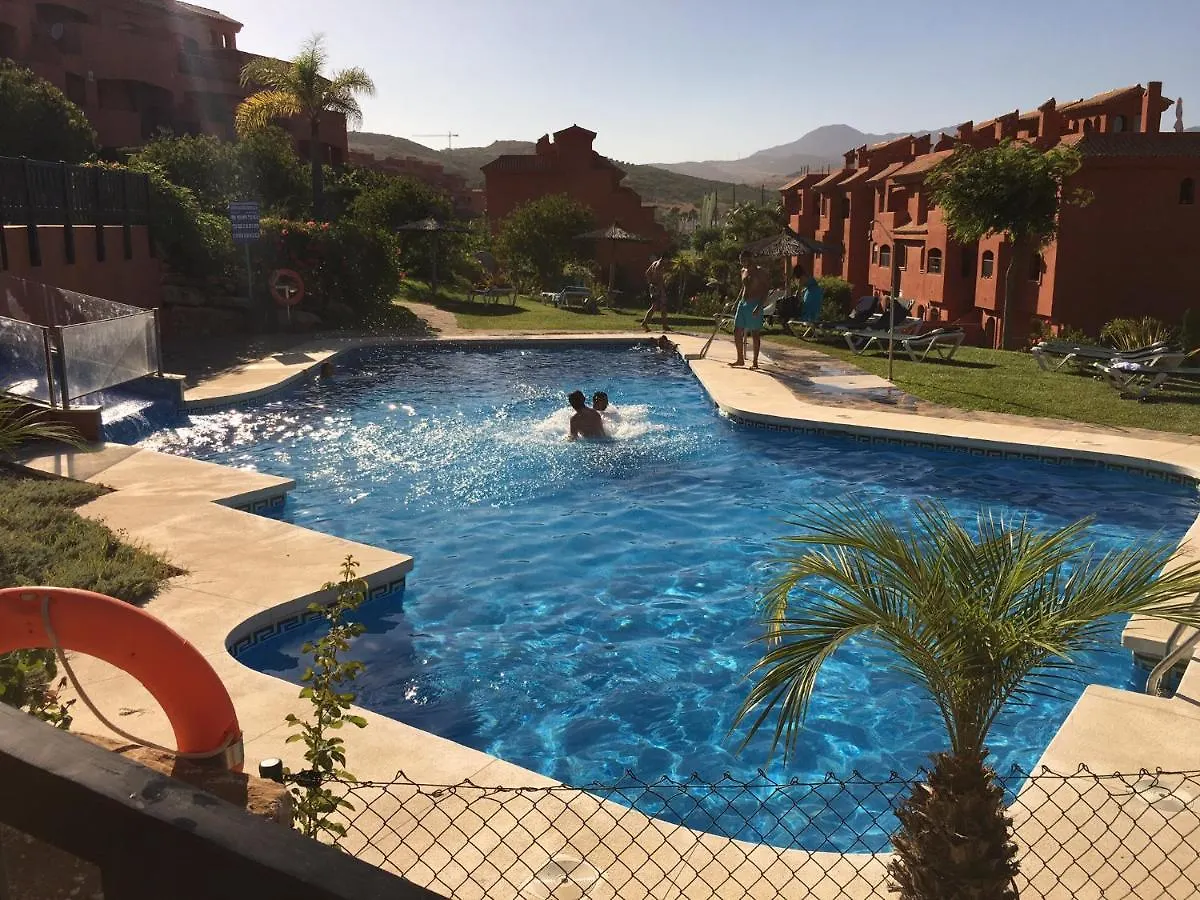Luxury 2-Bedrooms & Bathrooms Estepona Apartment