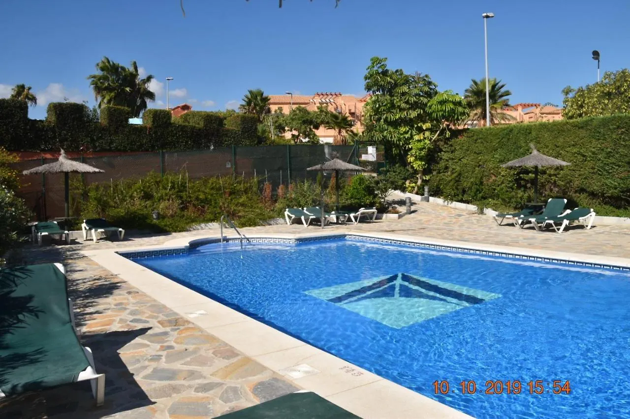 Luxury 2-Bedrooms & Bathrooms Estepona Apartment 0*,