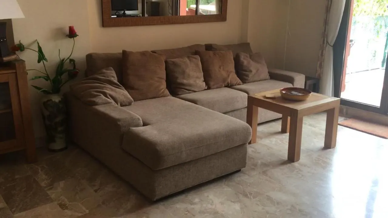 Luxury 2-Bedrooms & Bathrooms Estepona Apartment