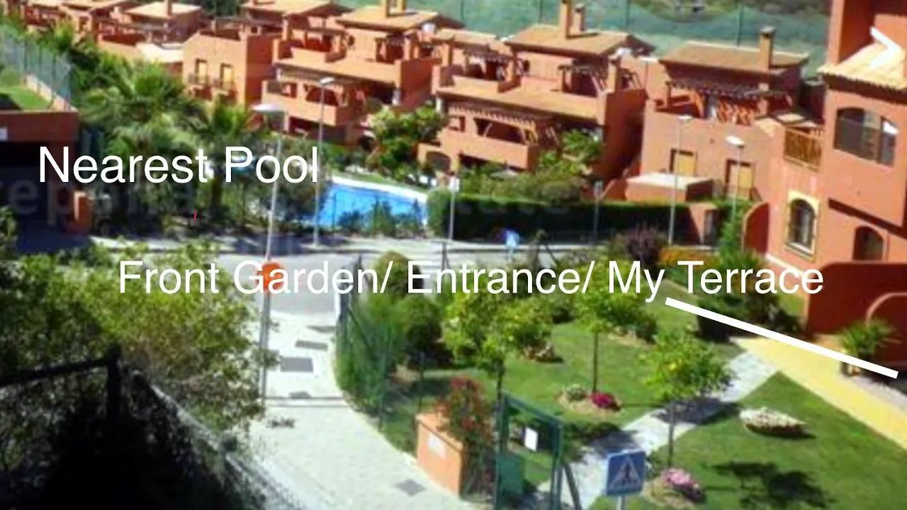 Luxury 2-Bedrooms & Bathrooms Estepona Apartment