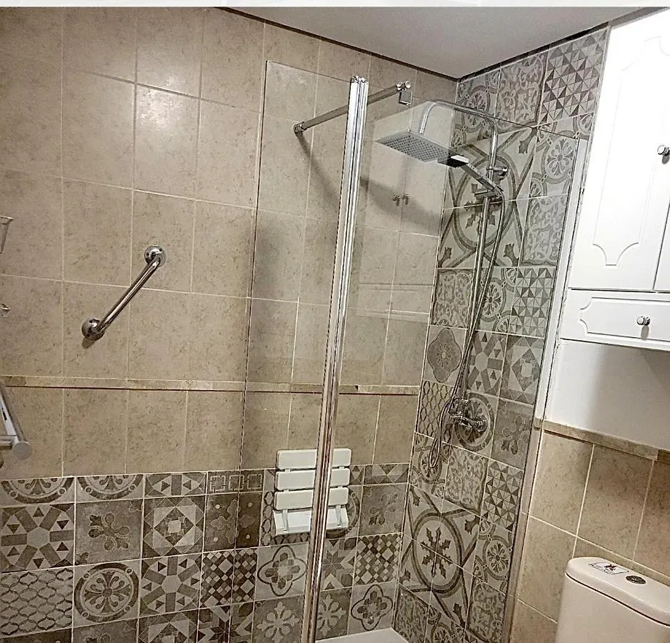 Luxury 2-Bedrooms & Bathrooms Estepona Apartment