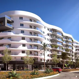 Apartment Keywise Family Luxury Infinity & Golf, Estepona